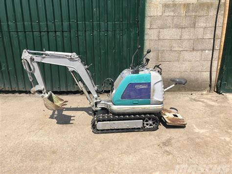 kobelco ss1 micro mini excavator|kobelco ss1 for sale.